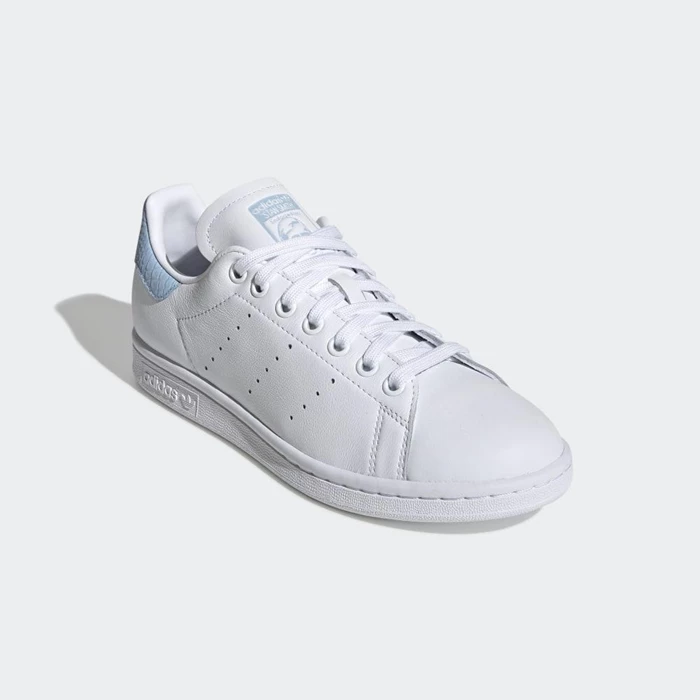 Originales Adidas Stan Smith Mujer Blancas | 58ARYBMC