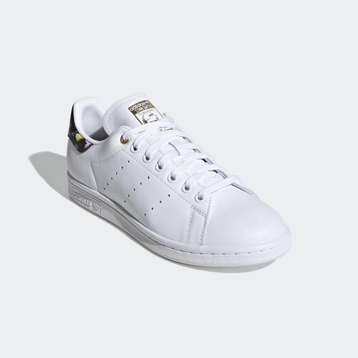 Originales Adidas Stan Smith Mujer Blancas | 65FUBHXN