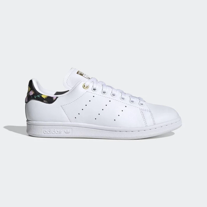 Originales Adidas Stan Smith Mujer Blancas | 65FUBHXN