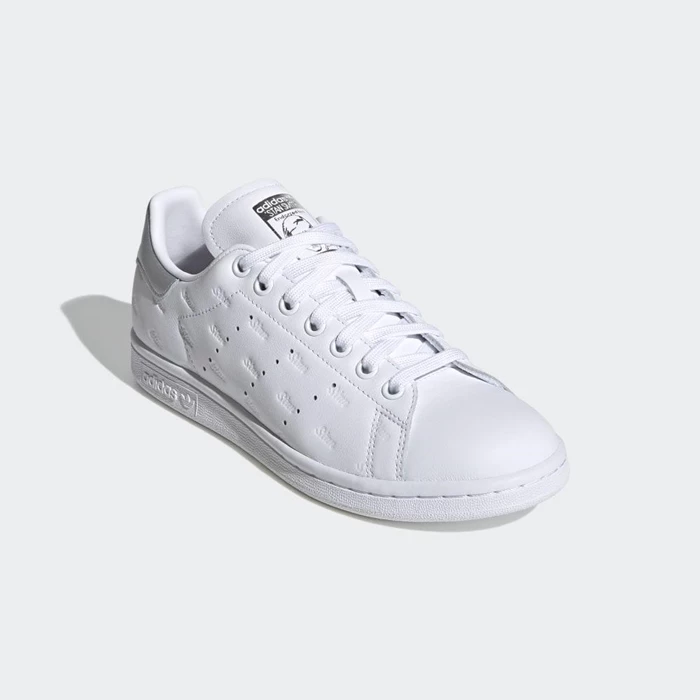 Originales Adidas Stan Smith Mujer Blancas | 67XFJSGT