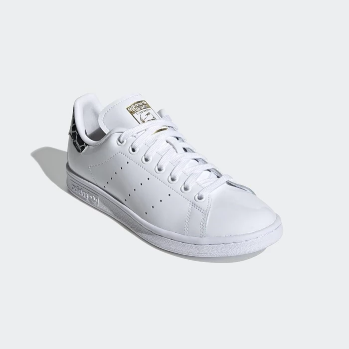 Originales Adidas Stan Smith Mujer Blancas | 74KYNORI