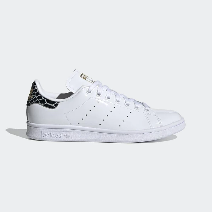 Originales Adidas Stan Smith Mujer Blancas | 74KYNORI