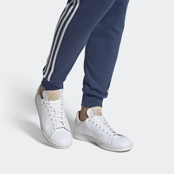 Originales Adidas Stan Smith Mujer Blancas | 84HEWMKO