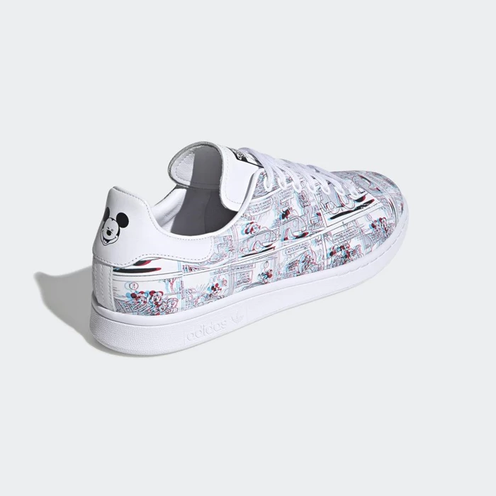 Originales Adidas Stan Smith Mujer Blancas | 86UNJLYE