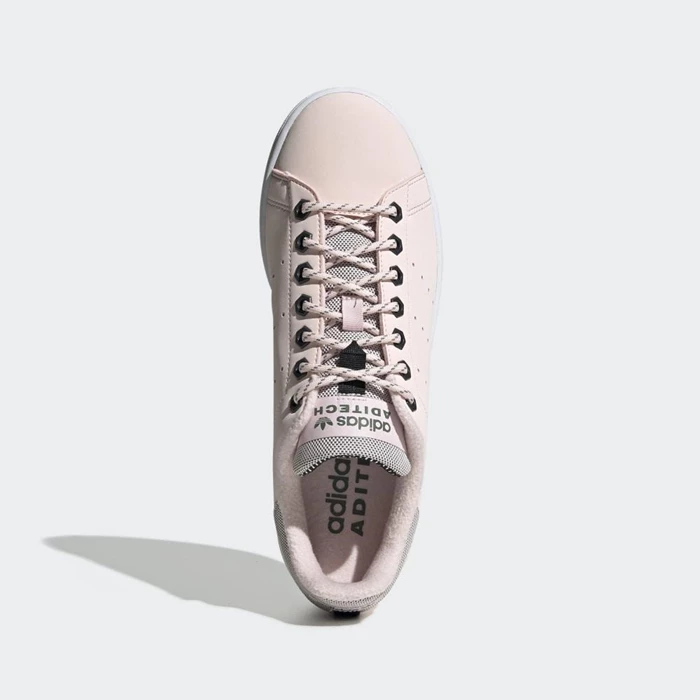 Originales Adidas Stan Smith Mujer Rosas | 54ACZWOL