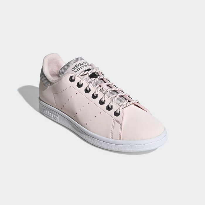 Originales Adidas Stan Smith Mujer Rosas | 54ACZWOL