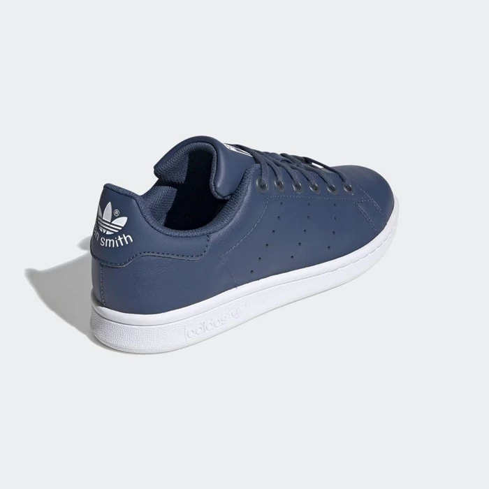 Originales Adidas Stan Smith Niños Azules | 16IGVZXJ