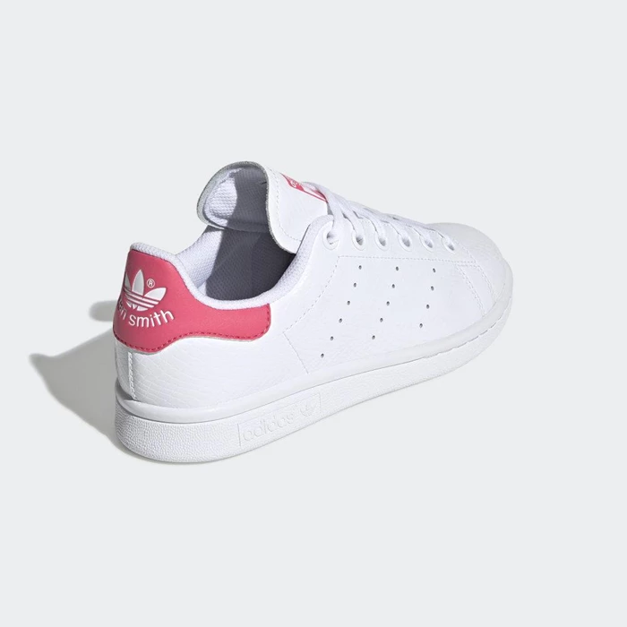 Originales Adidas Stan Smith Niños Blancas | 04QOTUAB