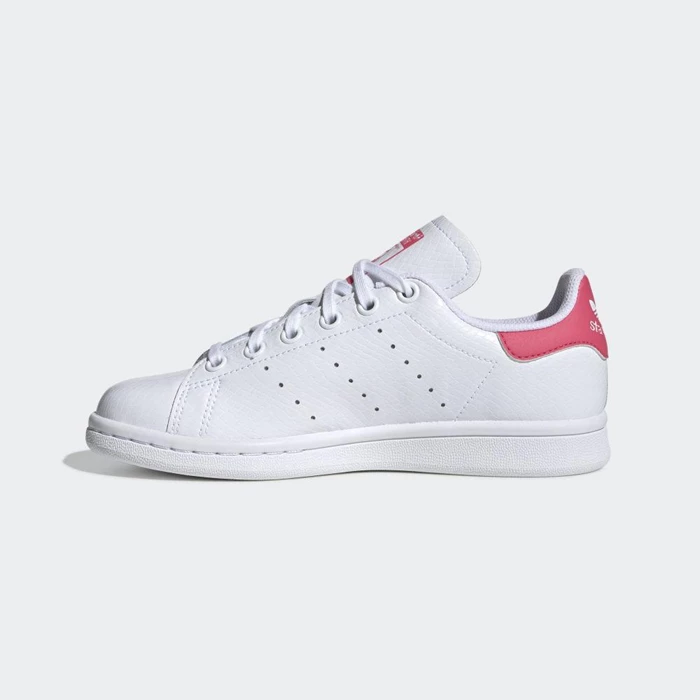 Originales Adidas Stan Smith Niños Blancas | 04QOTUAB