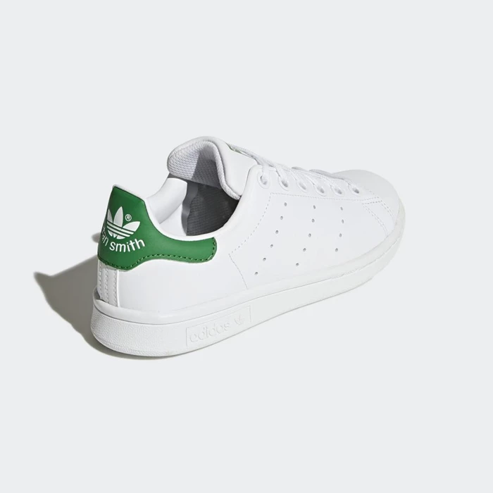 Originales Adidas Stan Smith Niños Blancas | 75MCEFWJ