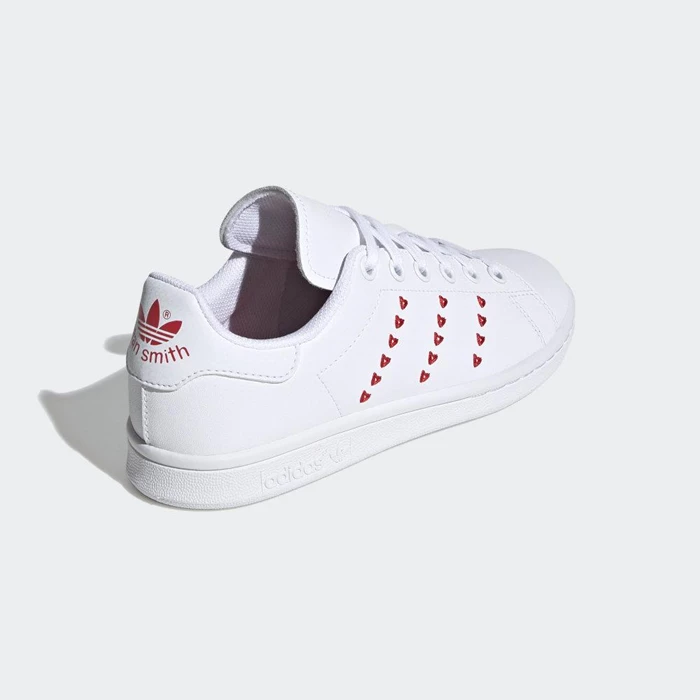 Originales Adidas Stan Smith Niños Blancas | 89QHYFDV