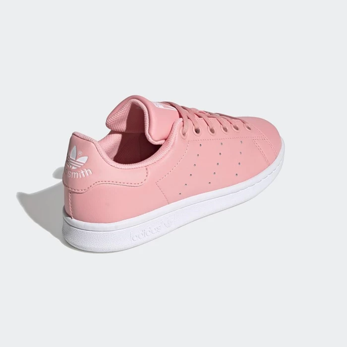 Originales Adidas Stan Smith Niños Rosas | 86TIJWMK