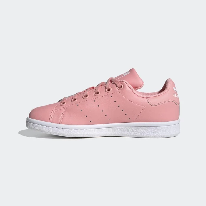 Originales Adidas Stan Smith Niños Rosas | 86TIJWMK