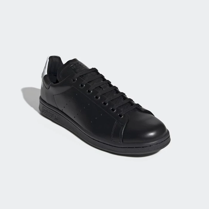 Originales Adidas Stan Smith Recon Hombre Negras | 89OARZVG