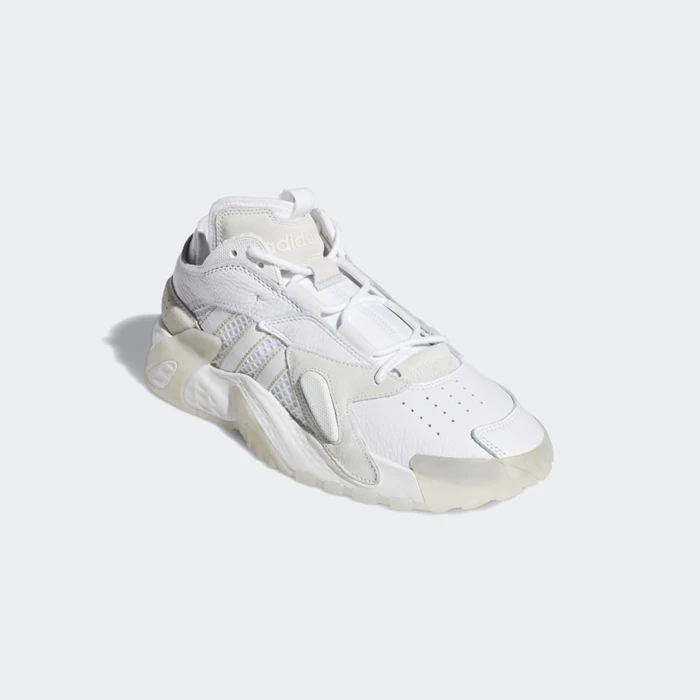 Originales Adidas Streetball Hombre Blancas | 35AYTZGB