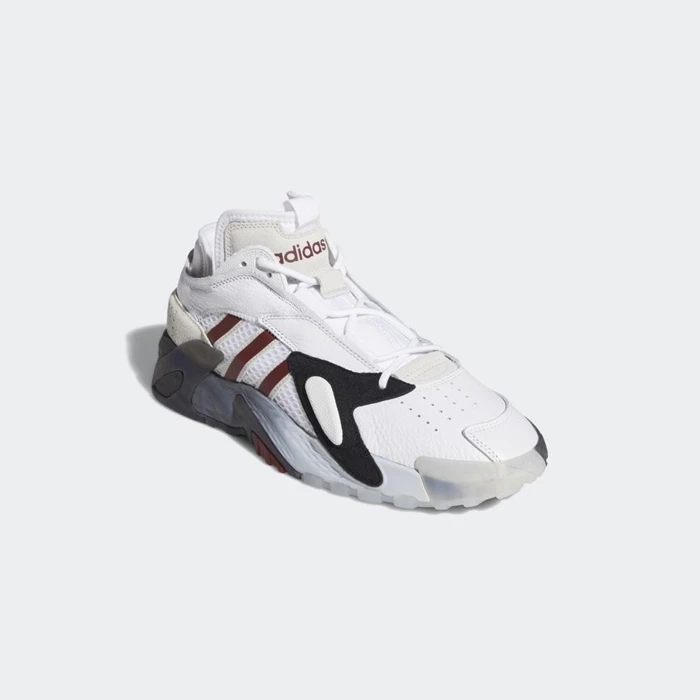 Originales Adidas Streetball Mujer Blancas | 78WERYUP