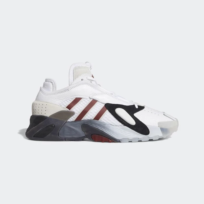 Originales Adidas Streetball Mujer Blancas | 78WERYUP