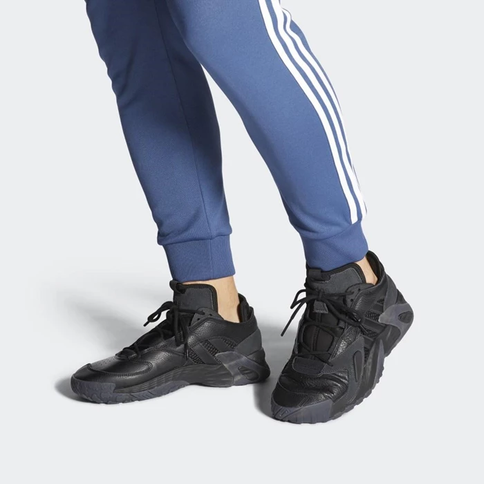 Originales Adidas Streetball Mujer Negras | 12JQVKDT