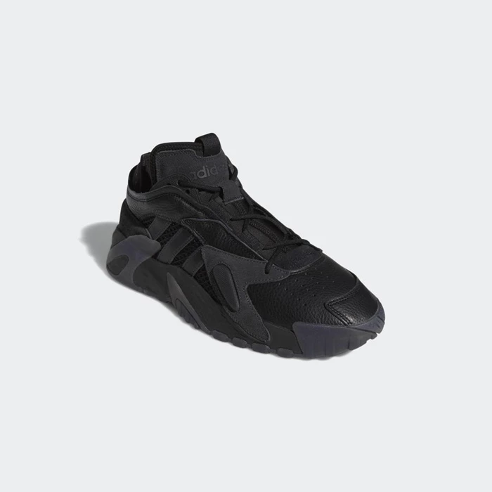 Originales Adidas Streetball Mujer Negras | 12JQVKDT