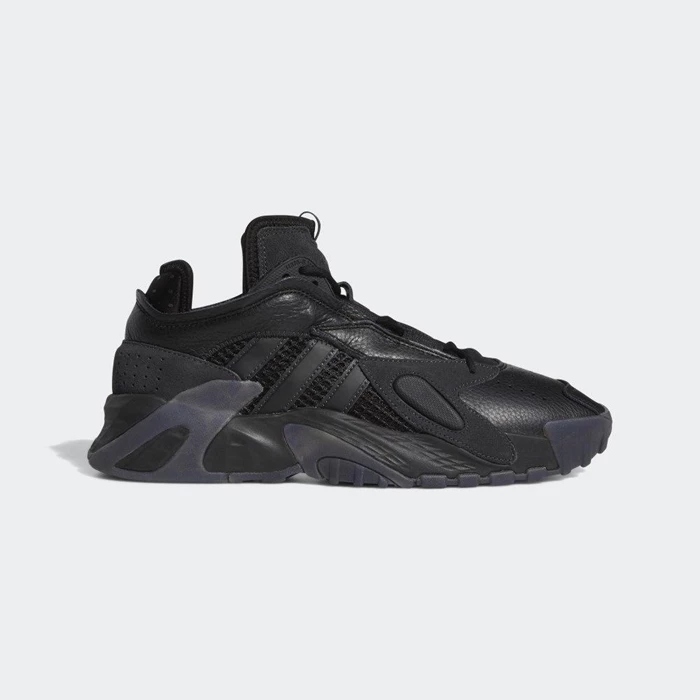 Originales Adidas Streetball Mujer Negras | 12JQVKDT