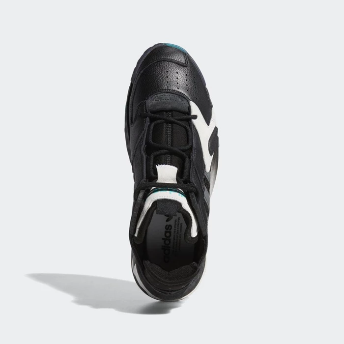 Originales Adidas Streetball Mujer Negras | 90IJSZTM