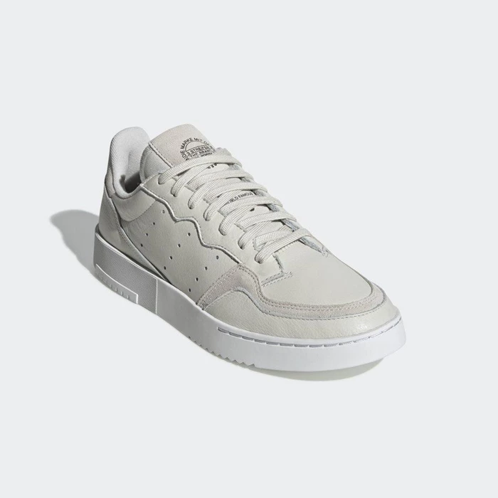 Originales Adidas Supercourt Hombre Blancas | 32NDALXW