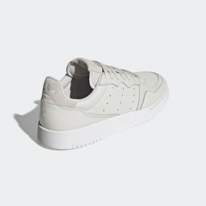 Originales Adidas Supercourt Hombre Blancas | 32NDALXW