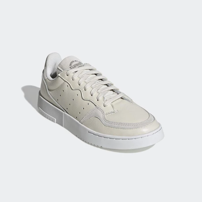 Originales Adidas Supercourt Mujer Blancas | 67LDMQUX