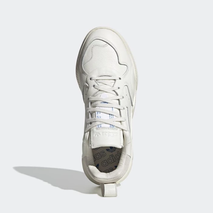 Originales Adidas Supercourt RX Hombre Blancas | 43LIMDXF