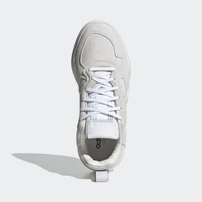 Originales Adidas Supercourt RX Hombre Blancas | 49PUBXDK