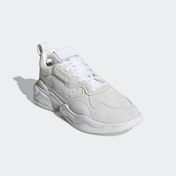 Originales Adidas Supercourt RX Hombre Blancas | 49PUBXDK