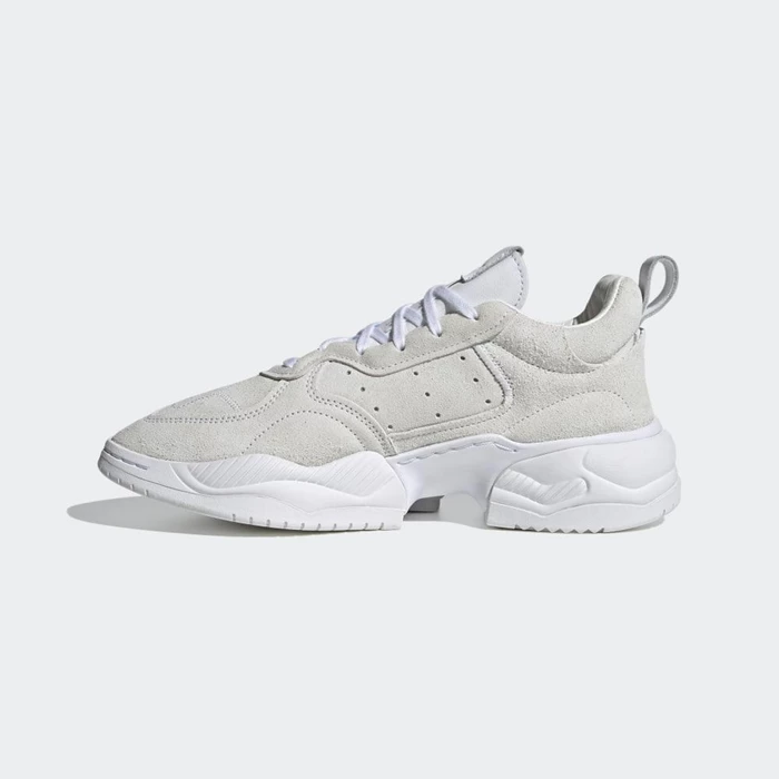 Originales Adidas Supercourt RX Hombre Blancas | 49PUBXDK