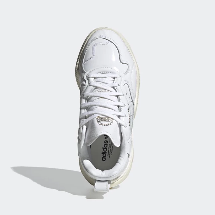 Originales Adidas Supercourt RX Mujer Blancas | 15FDPNEC