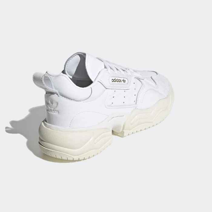 Originales Adidas Supercourt RX Mujer Blancas | 15FDPNEC