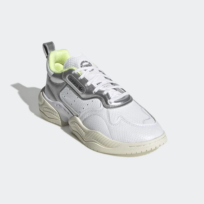 Originales Adidas Supercourt RX Mujer Blancas | 18XGROTK