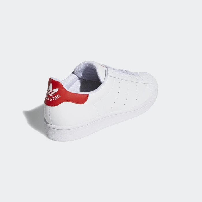 Originales Adidas Superstan Hombre Blancas | 59NXGUAJ