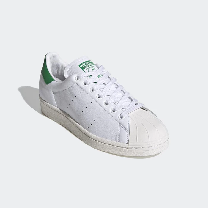 Originales Adidas Superstan Hombre Blancas | 72HUXMIL