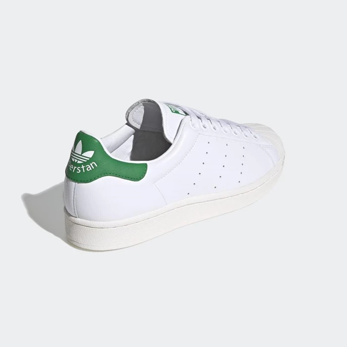 Originales Adidas Superstan Hombre Blancas | 72HUXMIL