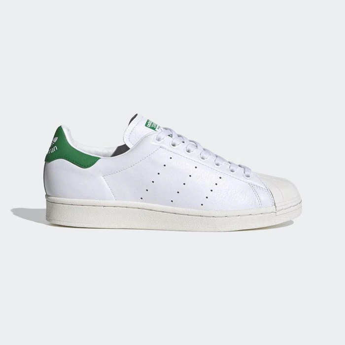 Originales Adidas Superstan Hombre Blancas | 72HUXMIL