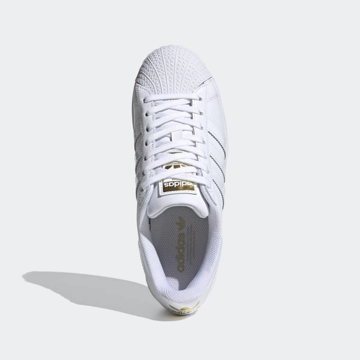 Originales Adidas Superstar Bold Mujer Blancas | 34MXPUHB