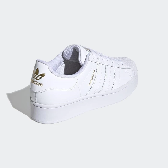 Originales Adidas Superstar Bold Mujer Blancas | 34MXPUHB