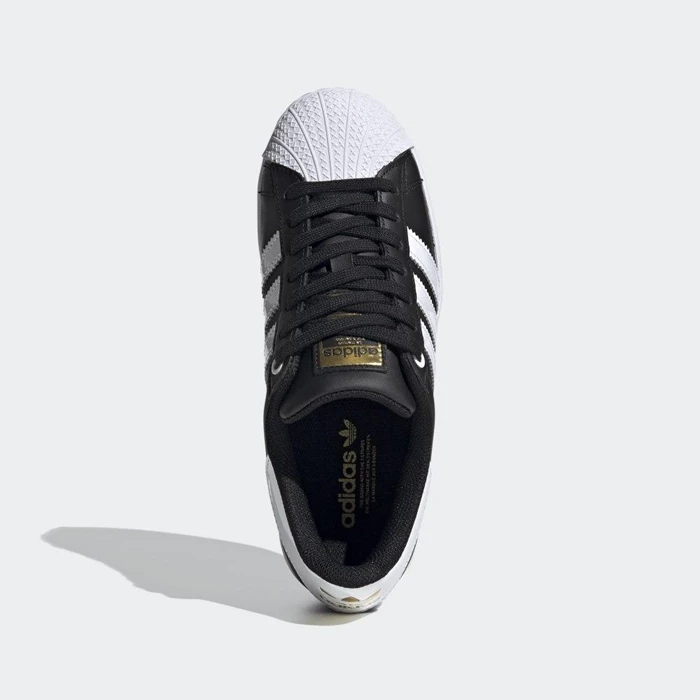 Originales Adidas Superstar Bold Mujer Negras | 82PGVKTN