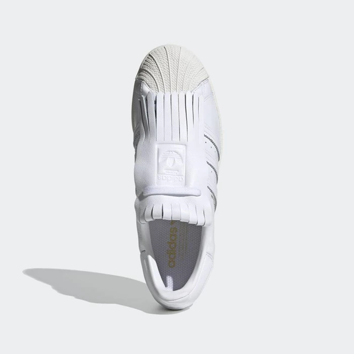 Originales Adidas Superstar FR Mujer Blancas | 63SEGNMD