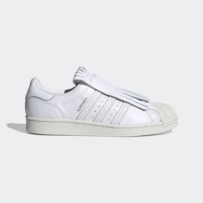 Originales Adidas Superstar FR Mujer Blancas | 63SEGNMD