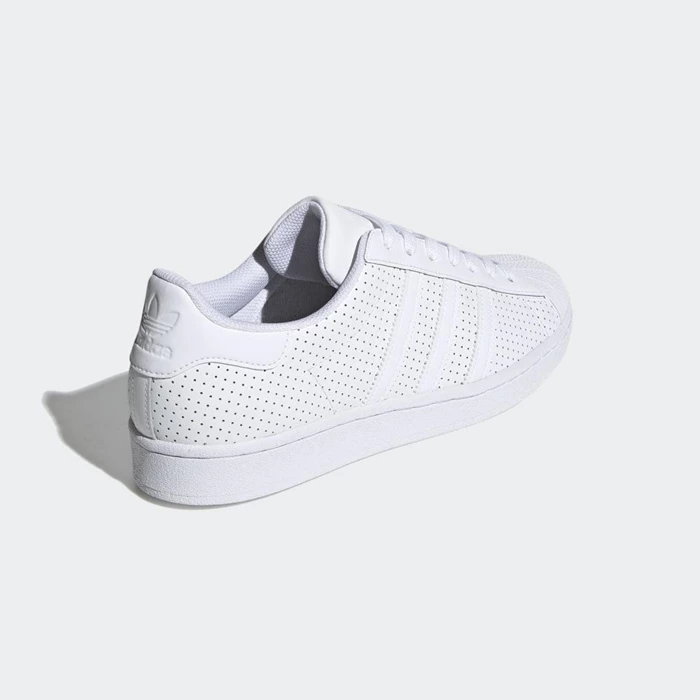 Originales Adidas Superstar Hombre Blancas | 04ONQKLM