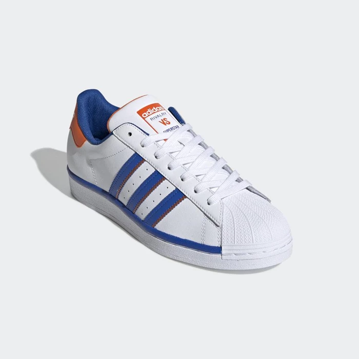 Originales Adidas Superstar Hombre Blancas | 06HKTAGQ