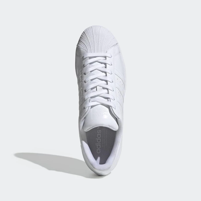 Originales Adidas Superstar Hombre Blancas | 14TAMIZJ