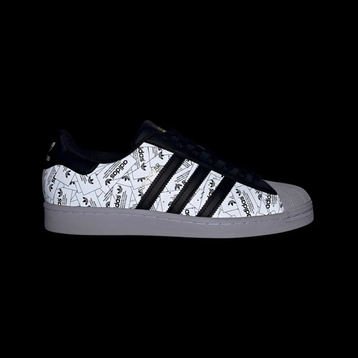 Originales Adidas Superstar Hombre Blancas | 18MNDHQI