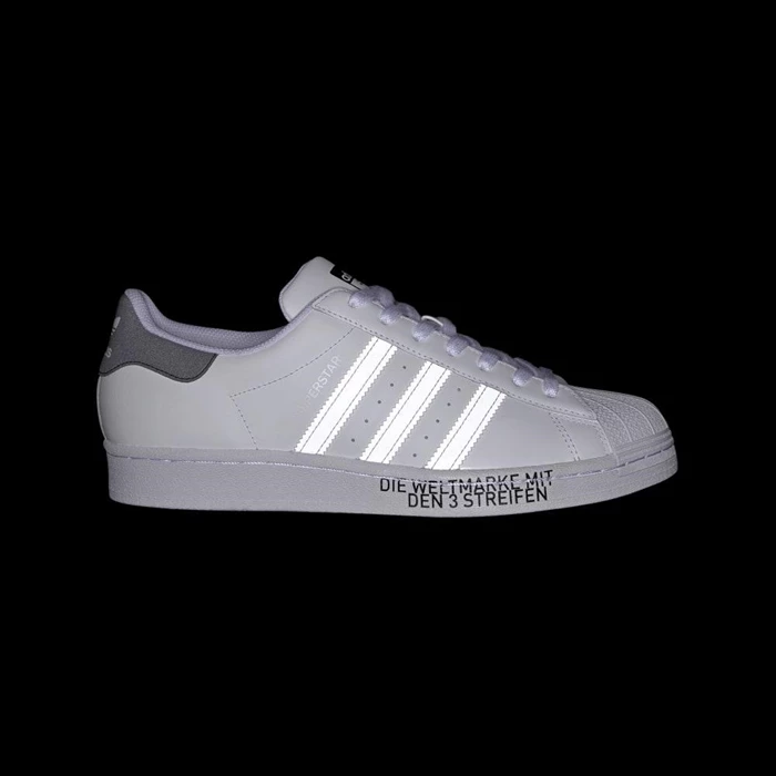 Originales Adidas Superstar Hombre Blancas | 21ZRAHYL