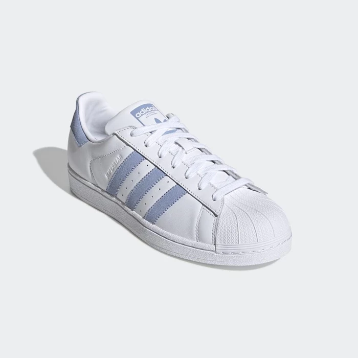 Originales Adidas Superstar Hombre Blancas | 27LEKJFZ